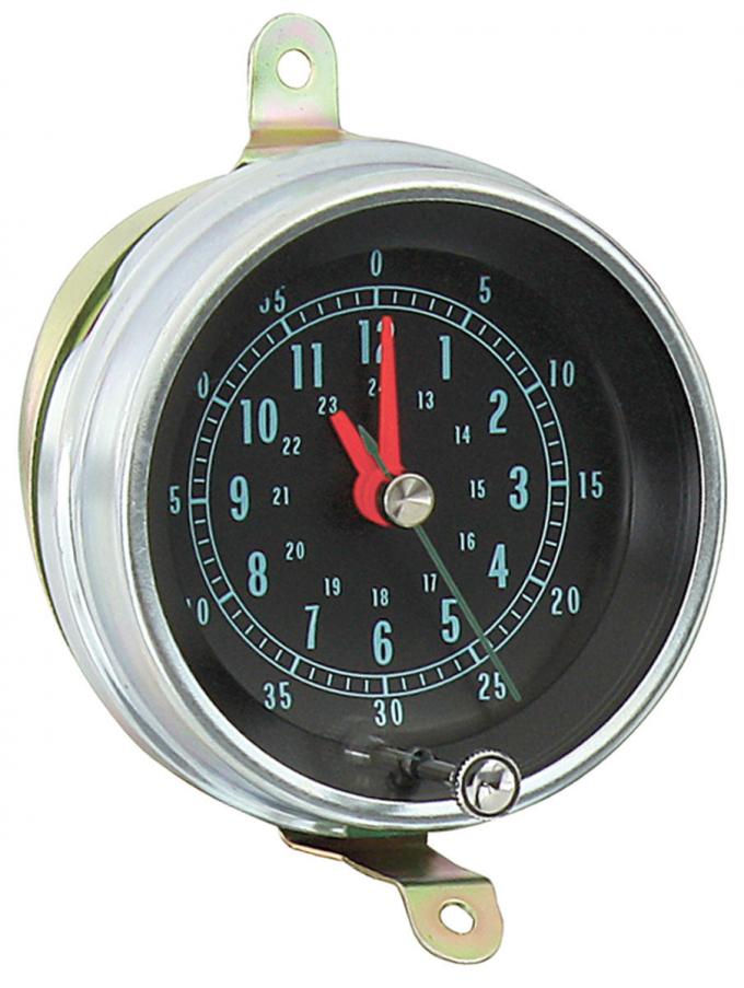 RestoParts Gauge, Clock, 1966-67 Chevelle/El Camino CH23620