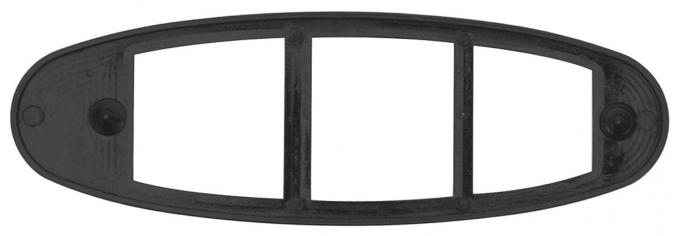 RestoParts Mirror Gasket, 1968-69 Cutlass/442 Outside Standard Style C240772