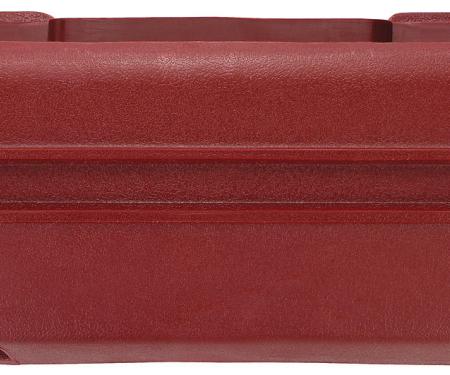 RestoParts Armrest Base, Front, 1968-72 A-Body, RH, Red DP62302RD