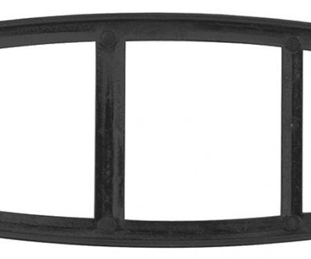 RestoParts Mirror Gasket, 1968-69 Cutlass/442 Outside Standard Style C240772