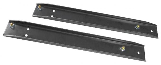 RestoParts Seat Brackets, 1966-72 GM A Body, Bucket, Extension CH28991