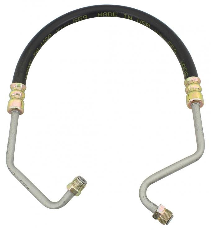 Camaro Power Steering Pressure Hose, 1967-1968