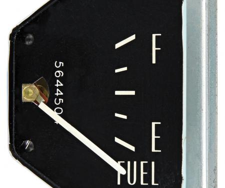 RestoParts Gauge, Fuel, 1961-62 Cadillac exc Series 75/CC 5644504R