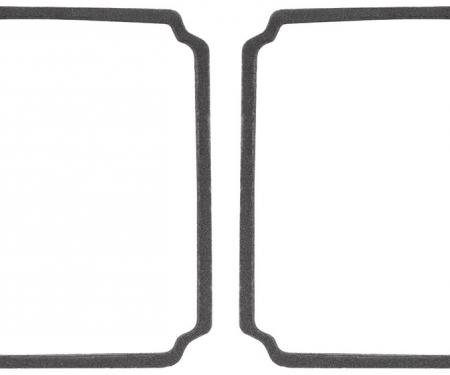 RestoParts 69 CHEVELLE TAIL LAMP GASKETS PSG011