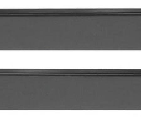 RestoParts Rocker Panel, Inner, 1964-67 Chevelle Coupe/Convertible, Pair CH28125-PR