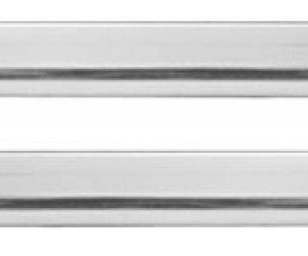 RestoParts Molding, Rocker Panel, 1964 Chevelle Malibu, Pair MT58002-PR