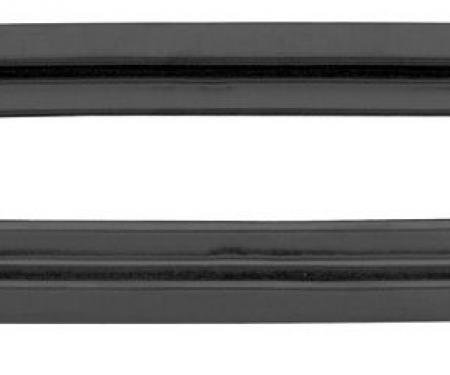 RestoParts Channel, Trunk Weatherstrip, 1966-67 Chevelle/GTO/Cutlass/Skylark CH28204