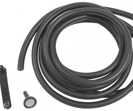 RestoParts Hose Kit, Washer Jar, 1968-72 A-Body/1968-72 Riviera WJK003