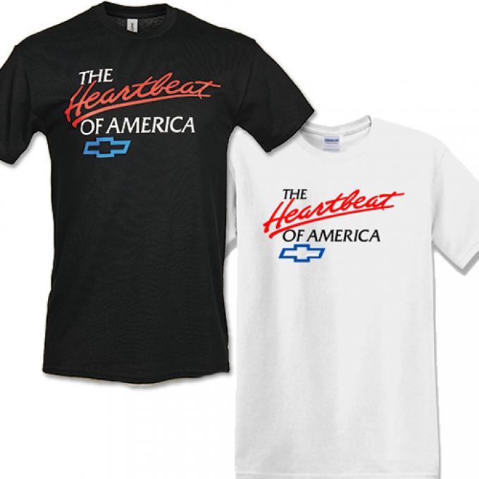 Chevrolet on sale t shirts