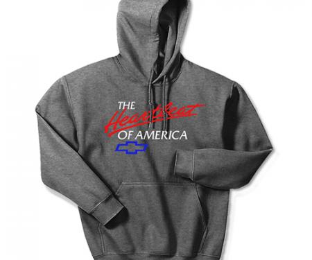 Chevrolet Heartbeat of America Hoodie