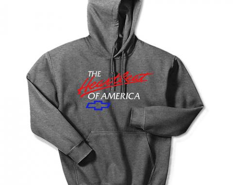 Chevrolet Heartbeat of America Hoodie