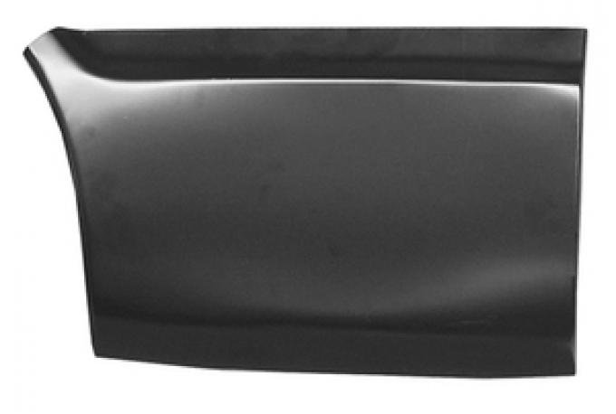 Key Parts '69-'72 Quarter Panel Section, Passenger's Side 0849-144 R