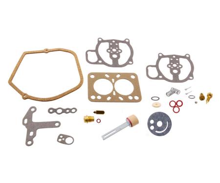 Dennis Carpenter Carburetor Repair Kit - Mercury, Holley 2B - 1949-51 Ford Car 8CM-9590-B