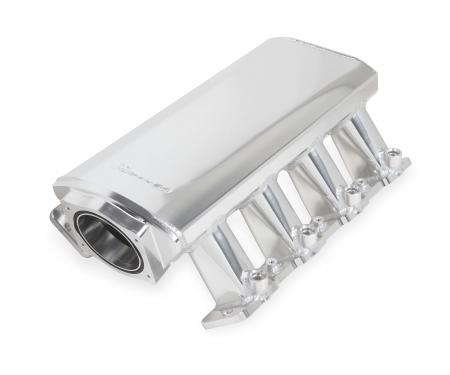 Holly Sniper EFI Sheet Metal Fabricated Intake Manifold GM LS1/LS2/LS6 820031-1