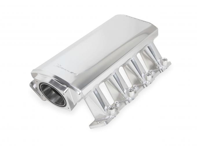 Holly Sniper EFI Sheet Metal Fabricated Intake Manifold GM LS1/LS2/LS6 820031-1