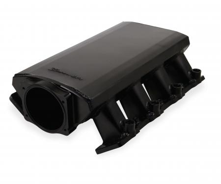 Holly Sniper EFI Low-Profile Sheet Metal Fabricated Intake Manifold GM LS1/LS2/LS6 820112-1