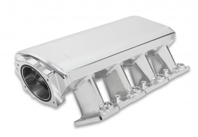 Holly Sniper EFI Low-Profile Sheet Metal Fabricated Intake Manifold GM LS1/LS2/LS6 820101-1