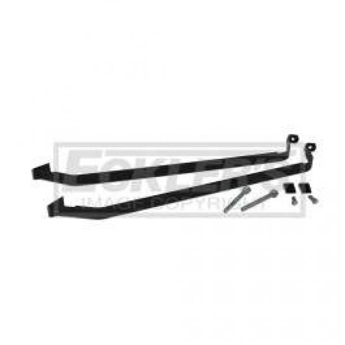 El Camino Fuel Tank Mounting Straps, 1968-1972