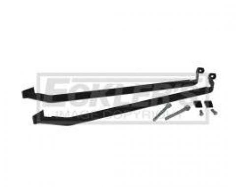 El Camino Fuel Tank Mounting Straps, 1968-1972