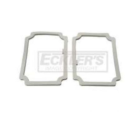 El Camino Taillight Lens Gaskets, 1968-1969