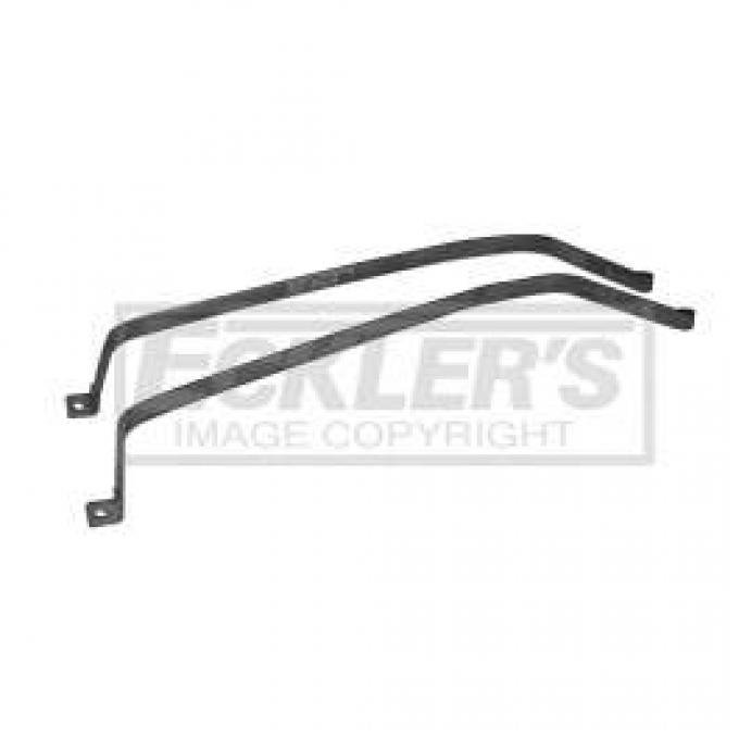 El Camino Fuel Tank Mounting Straps, 1978-1987