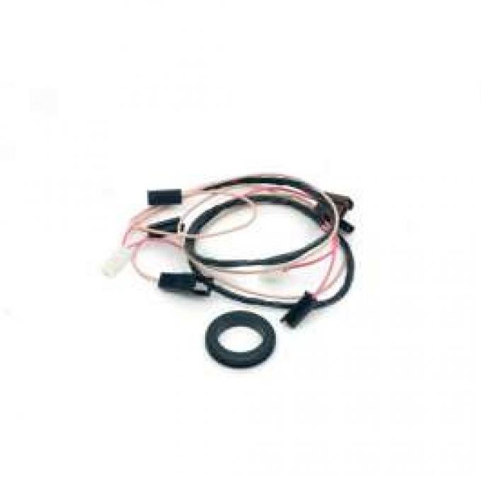 El Camino Cowl Induction Wiring Harness, 1970-1972