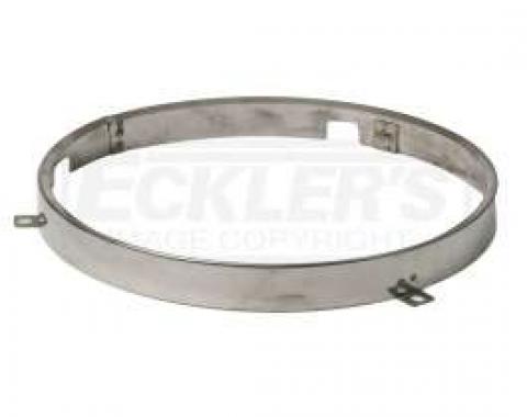 El Camino Headlight Retaining Ring, 1973-1975