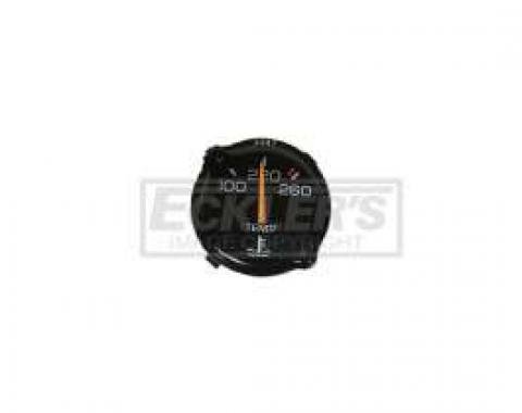 El Camino Temperature Gauge, For Factory Gauge Cars, 1978-1985