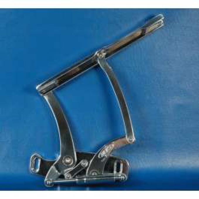 El Camino Hood Hinge, Left, 1965-1967