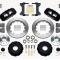 Wilwood Brakes AERO6 Big Brake Front Brake Kit 140-13692