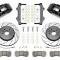 Wilwood Brakes SX6R Big Brake Dynamic Front Brake Kit 140-15743-D