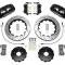 Wilwood Brakes AERO6 Big Brake Front Brake Kit 140-14815-D