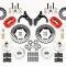 Wilwood Brakes Forged Dynalite Pro Series Front Brake Kit 140-12021-DR