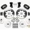 Wilwood Brakes Forged Dynalite Big Brake Front Brake Kit (Hub) 140-12306