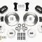 Wilwood Brakes Forged Dynalite Pro Series Front Brake Kit 140-12305