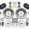 Wilwood Brakes Dynapro Dust-Boot Pro Series Front Brake Kit 140-13345-D