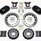 Wilwood Brakes Superlite 6 Big Brake Front Brake Kit (Hat) 140-6743-D