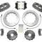 Wilwood Brakes AERO6 Big Brake Front Brake Kit (Race) 140-14816