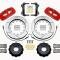 Wilwood Brakes AERO6 Big Brake Front Brake Kit 140-13919-R