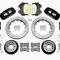 Wilwood Brakes AERO6 Big Brake Front Brake Kit 140-15025