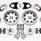 Wilwood Brakes Forged Dynalite Big Brake Front Brake Kit (Hub) 140-7017-DP