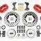 Wilwood Brakes Forged Dynalite Pro Series Front Brake Kit 140-9917-DR