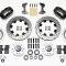 Wilwood Brakes Forged Dynalite Big Brake Front Brake Kit (Hub) 140-9918-D