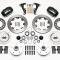 Wilwood Brakes Forged Dynalite Pro Series Front Brake Kit 140-12617