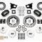 Wilwood Brakes Forged Dynalite Pro Series Front Brake Kit 140-11940-D