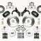 Wilwood Brakes Forged Dynalite Pro Series Front Brake Kit 140-12040