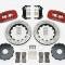 Wilwood Brakes AERO6 Big Brake Front Brake Kit 140-14682-DR