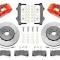 Wilwood Brakes SX6R Big Brake Dynamic Front Brake Kit 140-15743-R