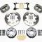 Wilwood Brakes Dynapro Radial Front Drag Brake Kit 140-10787