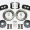 Wilwood Brakes AERO6 Big Brake Front Brake Kit 140-14682